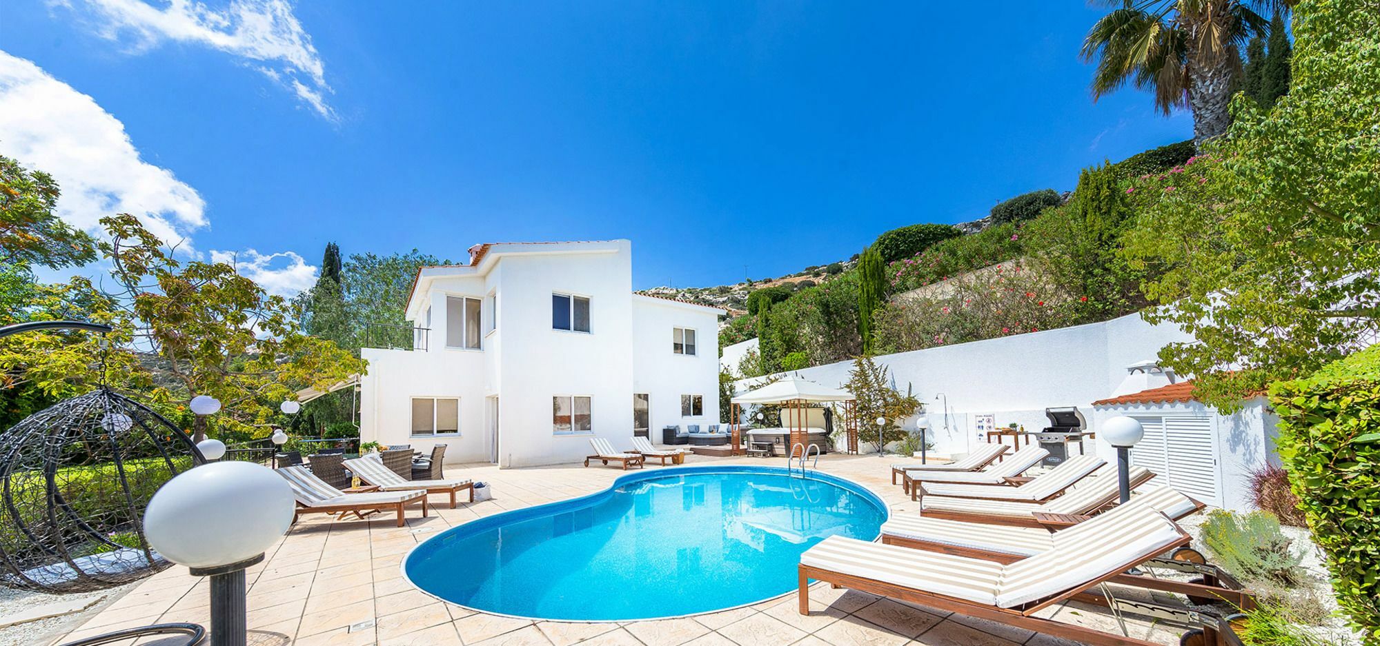 Villa Atlantica Пейя Экстерьер фото