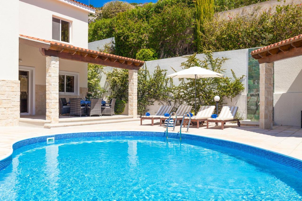 Villa Atlantica Пейя Экстерьер фото