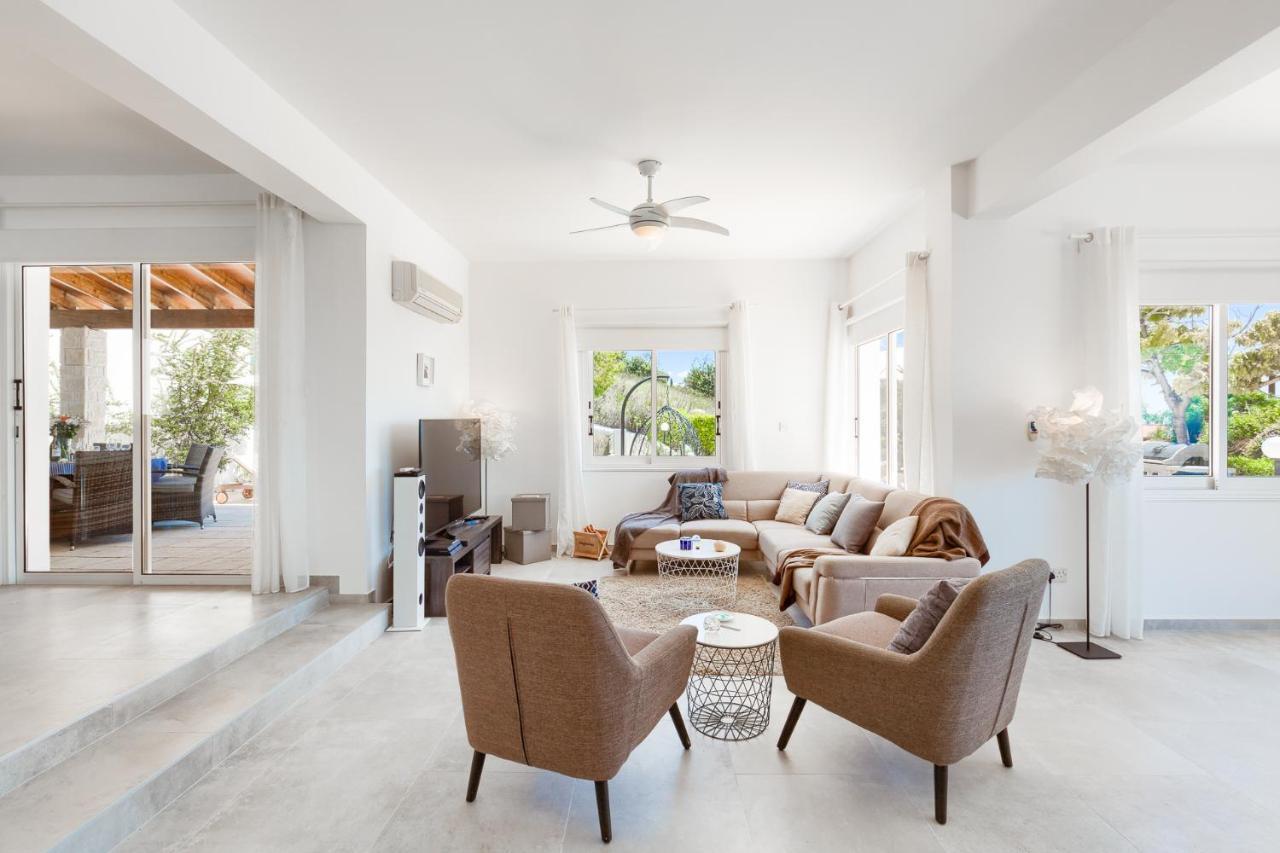 Villa Atlantica Пейя Экстерьер фото