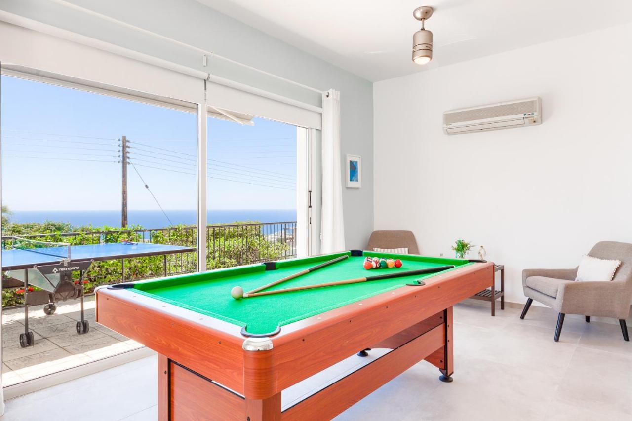Villa Atlantica Пейя Экстерьер фото