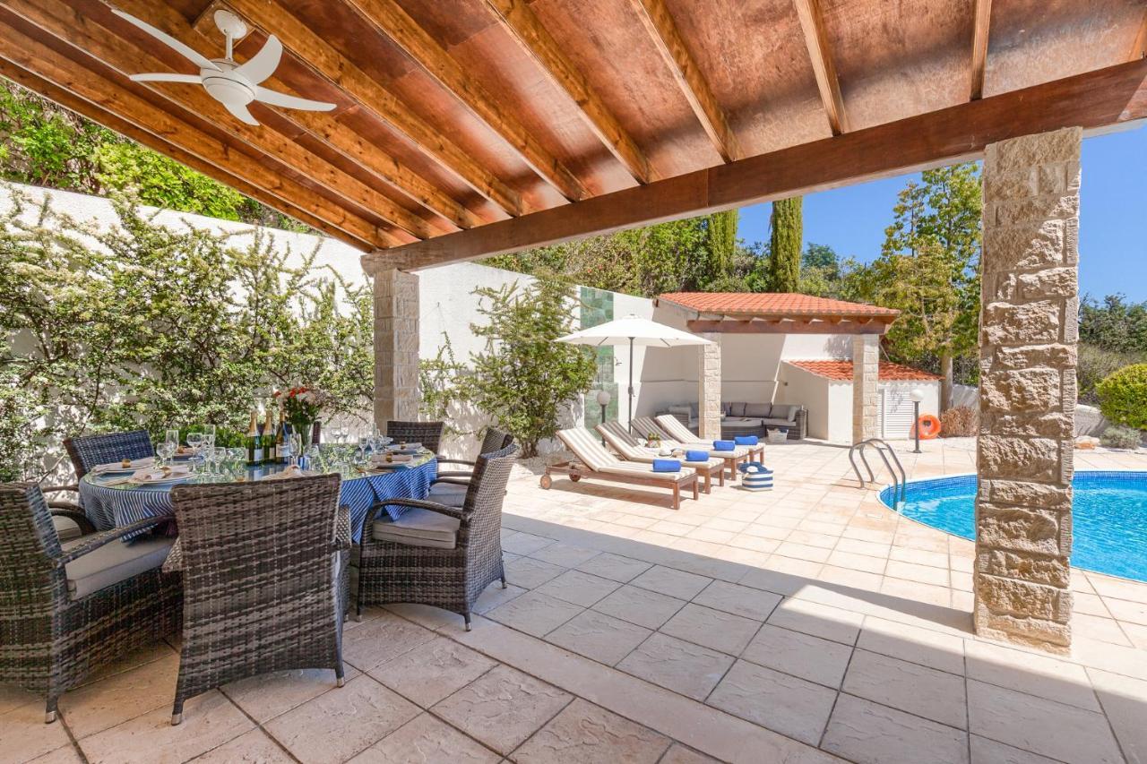 Villa Atlantica Пейя Экстерьер фото