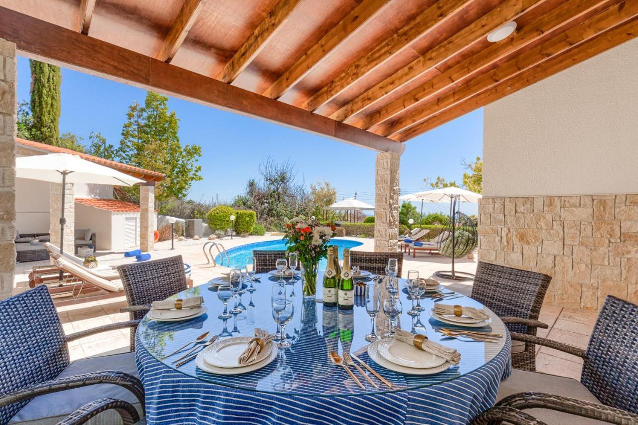 Villa Atlantica Пейя Экстерьер фото