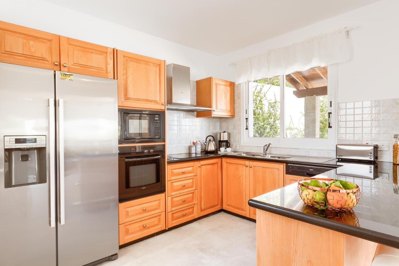 Villa Atlantica Пейя Экстерьер фото