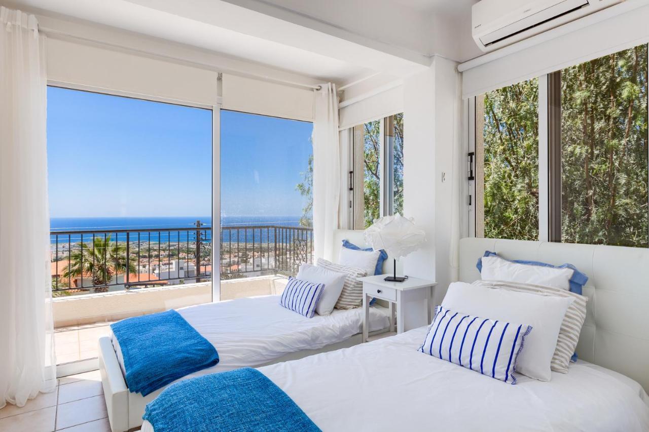 Villa Atlantica Пейя Экстерьер фото