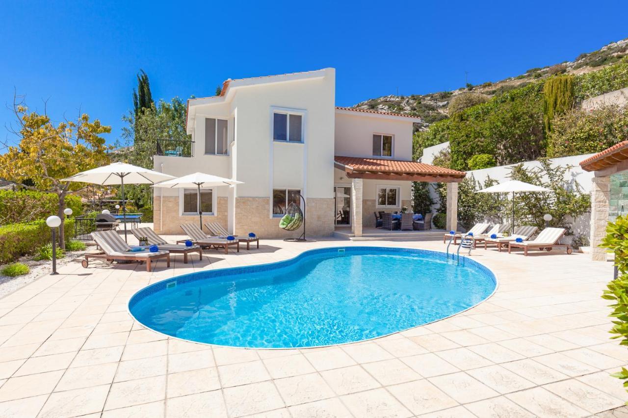 Villa Atlantica Пейя Экстерьер фото