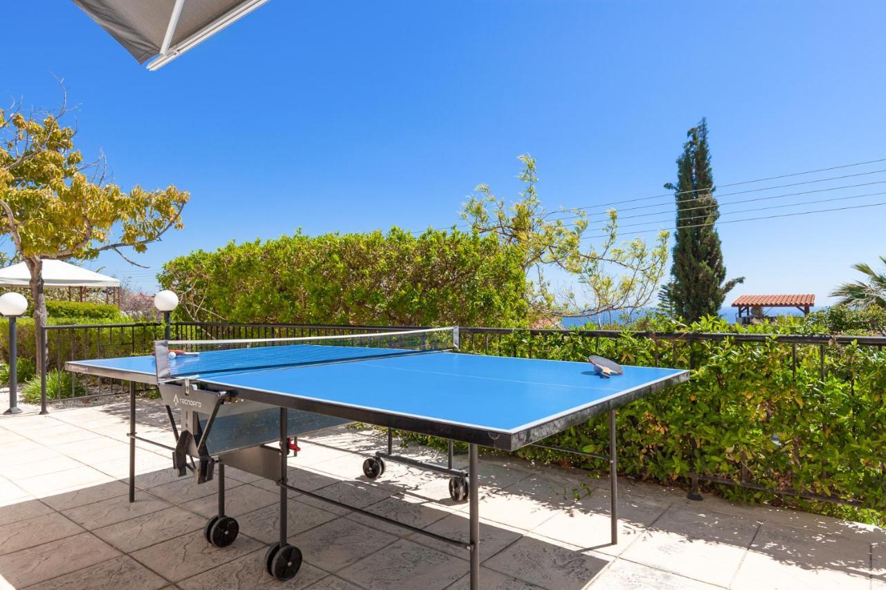 Villa Atlantica Пейя Экстерьер фото