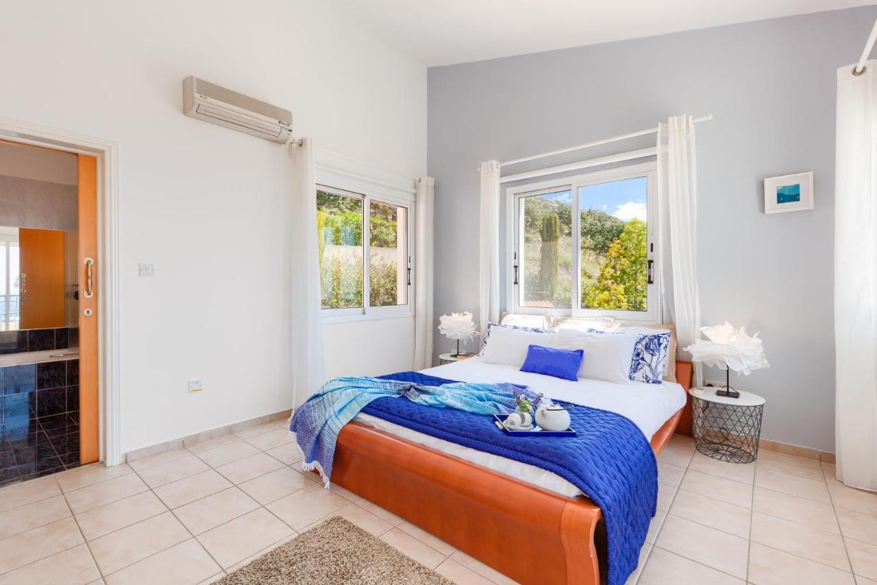 Villa Atlantica Пейя Экстерьер фото