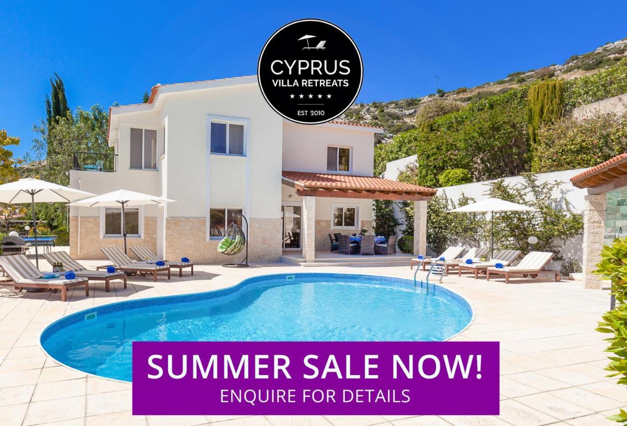 Villa Atlantica Пейя Экстерьер фото